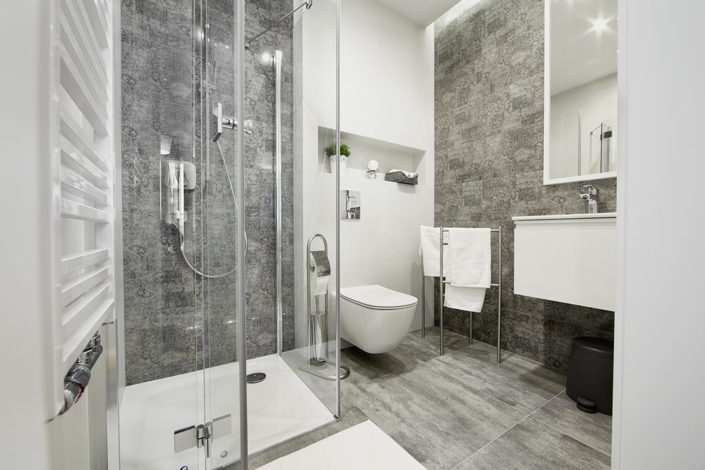 Silverapartments Warszawa Exteriör bild